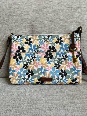 Fossil Fiona Crossbody Bag